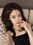 【台北紅牌】Vivi：164cm/46kg/C/23歲，清純的外貌帶點騷