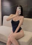 【高雄紅牌】小白：163cm/46kg/C/24歲，胸型臀型都美的清純正妹