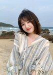 【高雄紅牌】白雪：160cm/45kg/C/24歲，長相甜美的美腿女孩