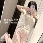 【台中紅牌】寶貝：160cm/45kg/B+/23歲，外貌清純卻很敢玩