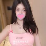 【台北紅牌】淩兒：158cm/45kg/D/21歲，像鄰家女孩的甜美學生妹