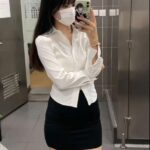 【台北紅牌】貝貝：152cm/42kg/C+/24歲，胸以下都是腿的小隻馬