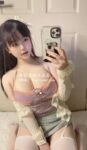 【高雄紅牌】子怡：165cm/50kg/F/26歲，有模特兒fu的F奶正妹