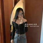 【台北紅牌】昆凌：168cm/48kg/D/24歲，高挑骨感的冷豔美女