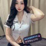 【高雄紅牌】靈兒：165cm/47kg/D/25歲，性感真奶、身材撩人