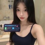 【台中紅牌】小七：168cm/49kg/B/25歲，很有氣質的幼教老師