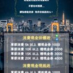 2025年7月上旬優惠活動：沉溺之夜