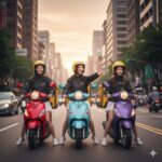 外送茶是什麼？讓瀞怡來告訴你！