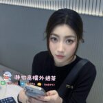【台中紅牌】小嵐：164cm/47kg/C+/25歲，兼具手技與口技的櫃姐